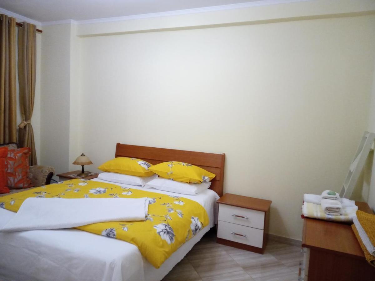 Holiday Center Apartment Shkodër Exterior foto