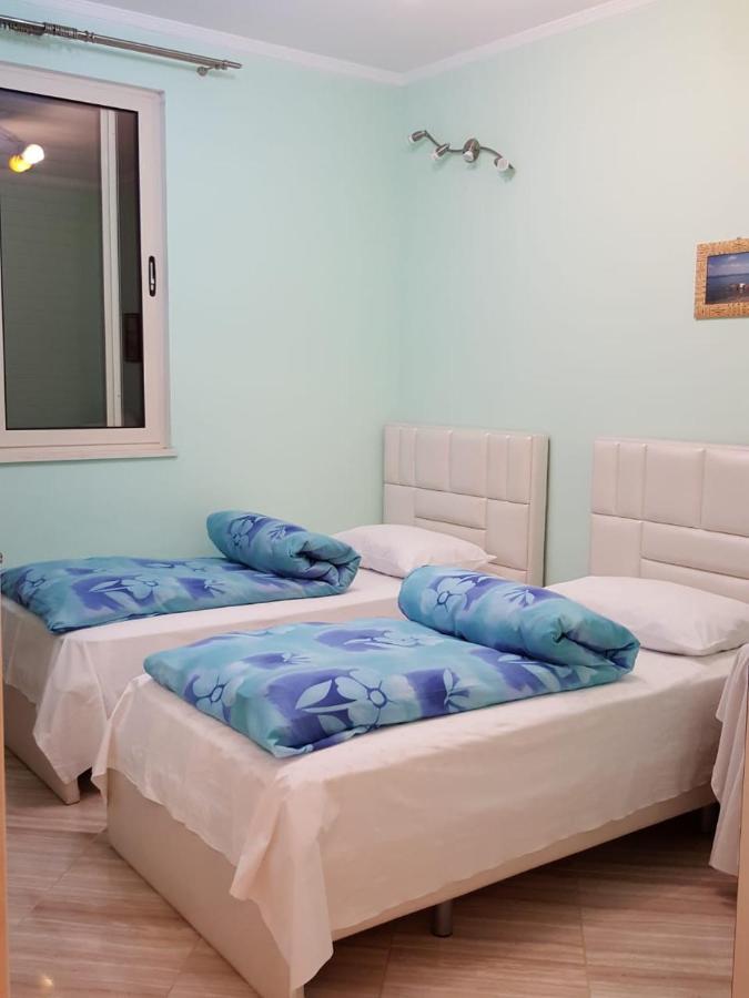 Holiday Center Apartment Shkodër Exterior foto