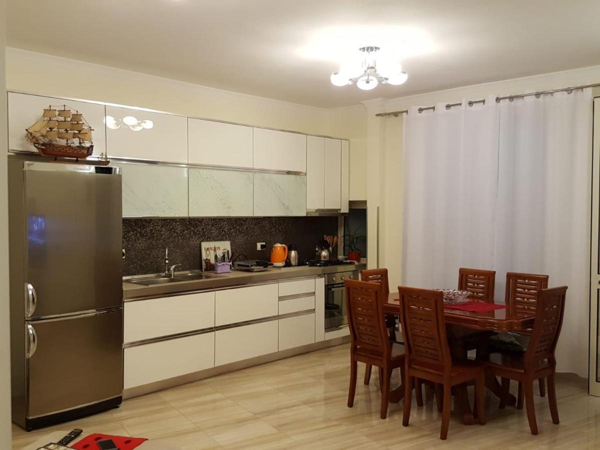 Holiday Center Apartment Shkodër Exterior foto
